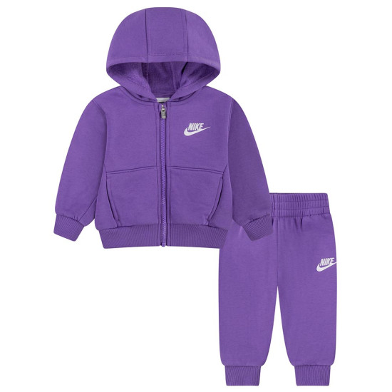 Nike Βρεφικές φόρμες σετ Full-Zip Club Set